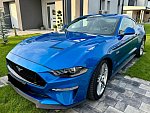 FORD MUSTANG VI (2015 - 2022) GT 450 ch coupé occasion