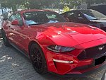 FORD MUSTANG VI (2015 - 2022) GT 450 ch coupé occasion