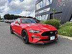 FORD MUSTANG GT 450 ch coupé occasion - 54 900 €, 41 500 km