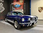 FORD MUSTANG I (1964 - 1973) 4.7L V8 (289 ci) coupé Bleu occasion