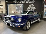 FORD MUSTANG I (1964 - 1973) 4.7L V8 (289 ci) coupé Bleu occasion - 54 990 €, 32 500 km