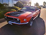 FORD MUSTANG I (1964 - 1973) 7.0L V8 Cobra Jet (428 ci) coupé occasion