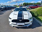 FORD MUSTANG VI (2015 - 2022) GT 450 ch coupé occasion - 55 900 €, 35 427 km