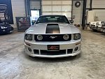 FORD MUSTANG V (2005 - 2014) Serie 1 GT DELUXE PACK ROUSH coupé Argent occasion - 33 900 €, 111 782 km