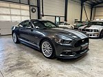 FORD MUSTANG VI (2015 - 2022) GT 421 ch PREMIUIM coupé Gris occasion - 45 900 €, 44 874 km