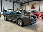 FORD MUSTANG VI (2015 - 2022) GT 421 ch PREMIUIM coupé Gris occasion - 45 900 €, 44 874 km