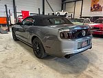 FORD MUSTANG V (2005 - 2014) Serie 2 V6 3.7 cabriolet Gris occasion - 26 700 €, 163 984 km