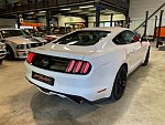 FORD MUSTANG VI (2015 - 2022) EcoBoost 2.3 317 ch coupé Blanc occasion - 42 000 €, 7 158 km