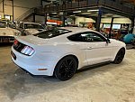 FORD MUSTANG VI (2015 - 2022) EcoBoost 2.3 317 ch coupé Blanc occasion - 42 000 €, 7 158 km