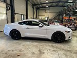 FORD MUSTANG VI (2015 - 2022) EcoBoost 2.3 317 ch coupé Blanc occasion - 42 000 €, 7 158 km