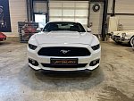 FORD MUSTANG VI (2015 - 2022) EcoBoost 2.3 317 ch coupé Blanc occasion - 42 000 €, 7 158 km