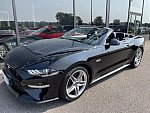 FORD MUSTANG VI (2015 - 2022) GT 450 ch cabriolet occasion