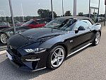 FORD MUSTANG VI (2015 - 2022) GT 450 ch cabriolet occasion - 52 900 €, 71 400 km