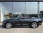 FORD MUSTANG VI (2015 - 2022) GT 450 ch cabriolet occasion - 52 900 €, 71 400 km