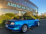 FORD MUSTANG VI (2015 - 2022) GT 450 ch cabriolet occasion - 57 900 €, 21 000 km