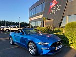 FORD MUSTANG VI (2015 - 2022) GT 450 ch cabriolet occasion - 57 900 €, 21 000 km