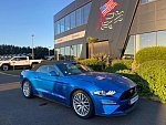 FORD MUSTANG VI (2015 - 2022) GT 450 ch cabriolet occasion - 57 900 €, 21 000 km