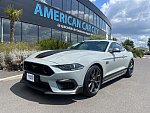 FORD MUSTANG VI (2015 - 2022)