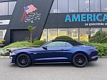 FORD MUSTANG VI (2015 - 2022) GT 450 ch cabriolet occasion - 56 900 €, 28 566 km