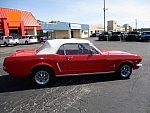 FORD MUSTANG I (1964 - 1973) CODE A, PONY PACKAGE cabriolet occasion - 68 900 €, 0 km