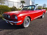 FORD MUSTANG I (1964 - 1973) 4.7L V8 (289 ci) cabriolet occasion