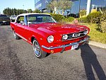 FORD MUSTANG I (1964 - 1973) 4.7L V8 (289 ci) cabriolet occasion - 74 900 €, 54 410 km