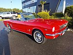 FORD MUSTANG I (1964 - 1973) 4.7L V8 (289 ci) cabriolet occasion - 54 900 €, 39 618 km