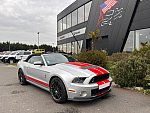 FORD MUSTANG V (2005 - 2014) Serie 2 Shelby GT500 cabriolet occasion - 74 900 €, 21 905 km