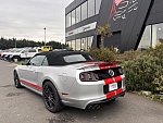 FORD MUSTANG V (2005 - 2014) Serie 2 Shelby GT500 cabriolet occasion - 74 900 €, 21 905 km