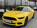 FORD MUSTANG VI (2015 - 2022) GT 421 ch BLACK SHADOW EDITION coupé occasion