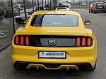 FORD MUSTANG VI (2015 - 2022) GT 421 ch BLACK SHADOW EDITION coupé occasion - 51 900 €, 26 000 km