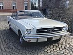 FORD MUSTANG I (1964 - 1973) 4.7L V8 (289 ci) cabriolet Blanc occasion