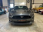 FORD MUSTANG VI (2015 - 2022) GT 421 ch PREMIUIM coupé Gris occasion - 45 900 €, 59 521 km