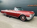 FORD USA GALAXIE 500 SUNLINER cabriolet Bordeaux