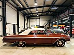 FORD USA GALAXIE 500 SUNLINER cabriolet Bordeaux occasion - 28 000 €, 49 857 km