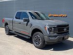 FORD USA F150 Lariat SPORT pick-up Gris