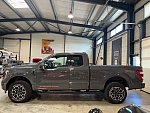 FORD USA F150 Lariat SPORT pick-up Gris occasion - 69 900 €, 64 521 km
