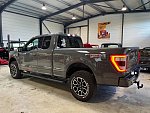 FORD USA F150 Lariat SPORT pick-up Gris occasion - 69 900 €, 64 521 km