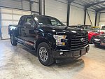 FORD USA F150 Sport pick-up Noir occasion - 49 900 €, 110 251 km