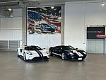 FORD USA GT II V6 3.5 656 ch coupé occasion - 950 000 €, 3 314 km