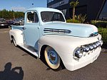 FORD USA F100 CUSTOM pick-up occasion - 54 900 €, 4 600 km