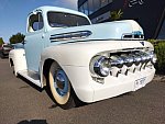 FORD USA F100 CUSTOM pick-up occasion - 54 900 €, 4 600 km