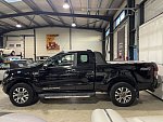 FORD USA RANGER 3 3.2 TDCi WILDTRACK pick-up Noir occasion - 28 900 €, 108 452 km