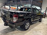 FORD USA RANGER 3 3.2 TDCi WILDTRACK pick-up Noir occasion - 28 900 €, 108 452 km