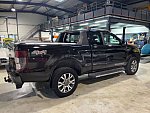 FORD USA RANGER 3 3.2 TDCi WILDTRACK pick-up Noir occasion - 28 900 €, 108 452 km