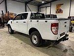 FORD USA RANGER 3 2.2 TDCi DOUBLE CAB pick-up Blanc occasion - 21 700 €, 134 152 km