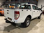 FORD USA RANGER 3 2.2 TDCi DOUBLE CAB pick-up Blanc occasion - 21 700 €, 134 152 km