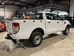 FORD USA RANGER 3 2.2 TDCi DOUBLE CAB pick-up Blanc occasion - 21 700 €, 134 152 km