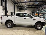 FORD USA RANGER 3 2.2 TDCi DOUBLE CAB pick-up Blanc occasion - 21 700 €, 134 152 km