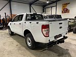 FORD USA RANGER 3 2.2 TDCi DOUBLE CAB pick-up Blanc occasion - 21 700 €, 134 152 km